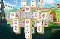 Spill Mahjong i sirkuset